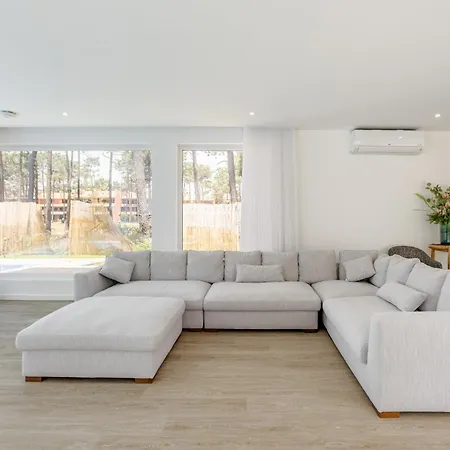 וילה Aroeira Modern Grand With Pool By Homing